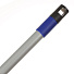 Швабра плоская, микрофибра, 120х36х15 см, серая, телескопическая ручка, двусторонняя, Марья Искусница, KD-8205 - фото 3