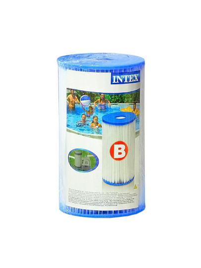Картридж к фильтр-насосу 28634/56634, 28633, Intex, В, 29005/59905