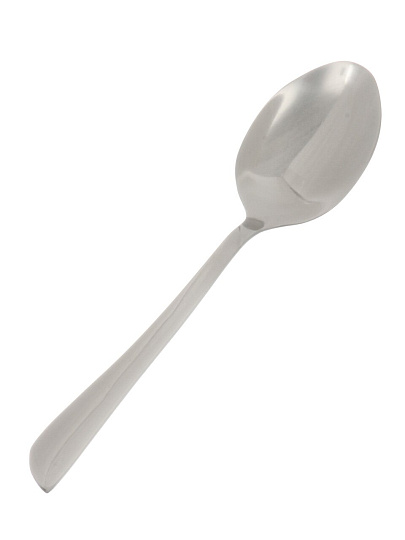 Ложка нержавеющая сталь, чайная, Катунь, Атланта, КТ-098-ЛЧ-1