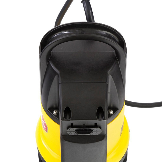 Насос дренажный, Denzel, 800 Вт, глубина погружения 7 м, 13 м³/ч, подъем 5 м, 13000 л/ч, DP800A