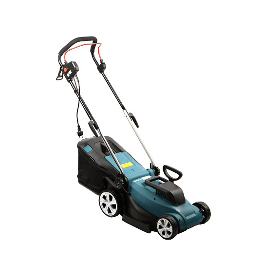 Газонокосилка электрическая, Makita, ELM3320, 33 см, 30 л, 20-55 мм, 3400 об/мин, ELM3320