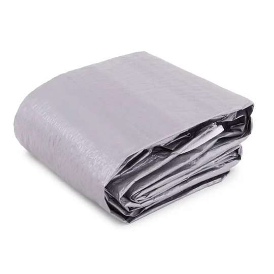 Тент 549 см, круглый, для каркасного бассейна, Intex, Delux Pool Cover, 28041