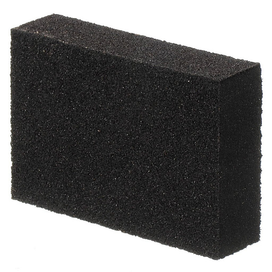 Шлифовальная губка зернистость P80, мягкая, Bartex