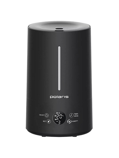 Увлажнитель воздуха Polaris, PUH 7804 TF, 4.5 л, 45 м2, 25 Вт, черный, 017385