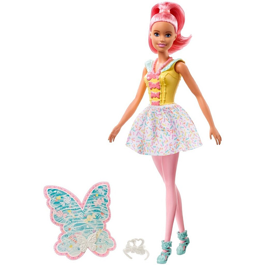 Кукла Barbie, Волшебная Фея, FXT03