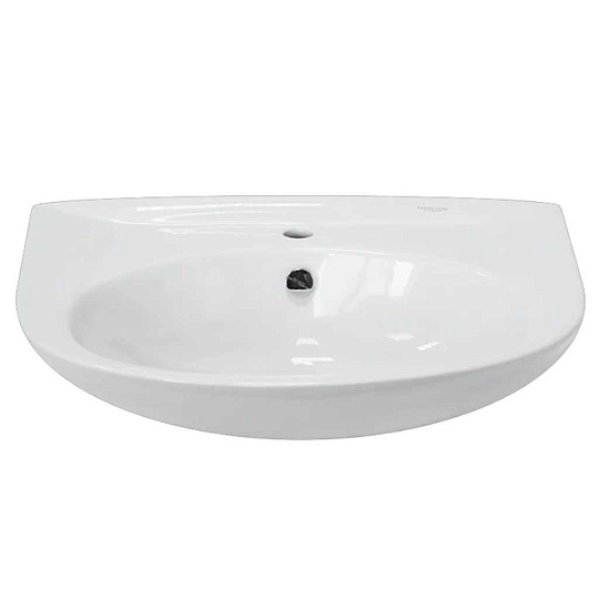 Умывальник Sanita Luxe, Classic, 645 мм, с переливом