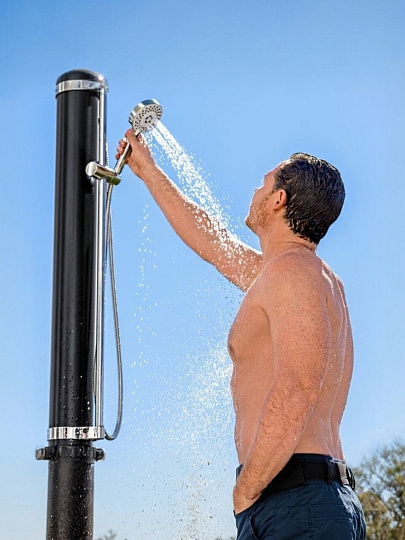 Душ летний 20 л, садовый, от солнца, Bestway, SolarFlow, 58695