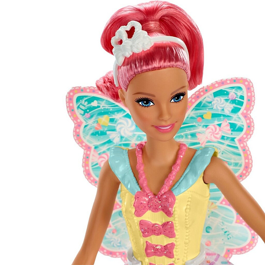 Кукла Barbie, Волшебная Фея, FXT03
