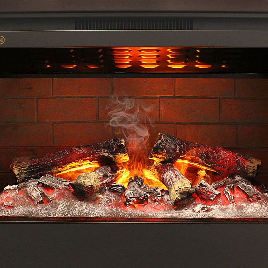 Электрокамин RealFlame Silvia 26 WT+ Helios-S 26 3D