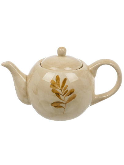 Чайник заварочный доломит, 0.95 л, Daniks, Pollen