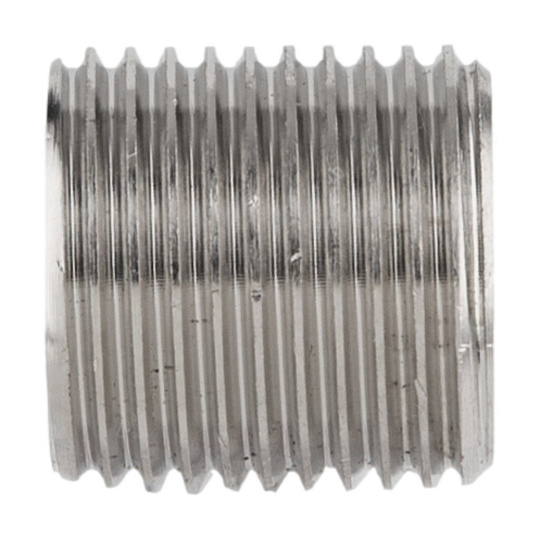 Бочонок 3/4'' x 3/4'', ш-ш, латунь, с полной резьбой, AquaLink