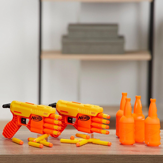 Набор игровой Nerf, Альфа Страйк Фанг, E7563