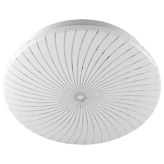 Светильник светодиодный, General Lighting Systems, GSMCL-012-18 Onix, 18 Вт, 6500 К, 1170 Лм, IP20, 25.3х23х5.8 см, холодный белый свет