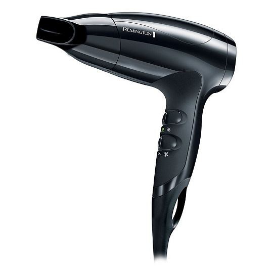 Фен Remington, D 5000, 1800 Вт, 2 режима