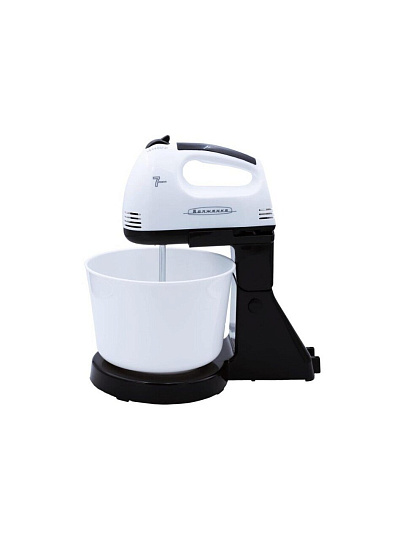 Миксер стационарный, Волжанка, ЭМЧ-101, 2 л, 200 Вт, 7 скоростей