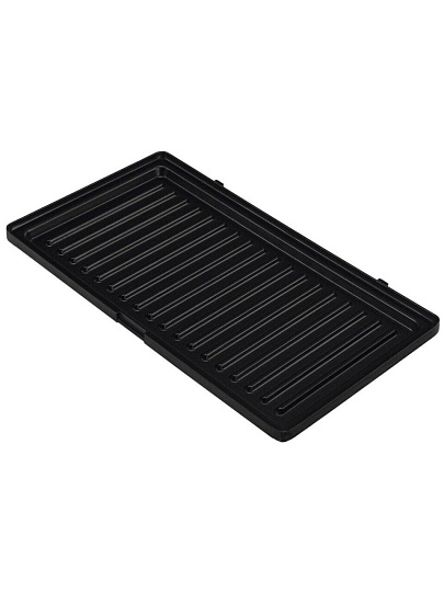 Вафельница Polaris, PST 0203, 850 Вт, антипригарное покрытие, BIOTORE, 017856
