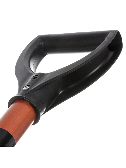 Вилы копальные, четырехрогие, черенок дюралюминиевый, Kopper Tools, ФИ.023.000