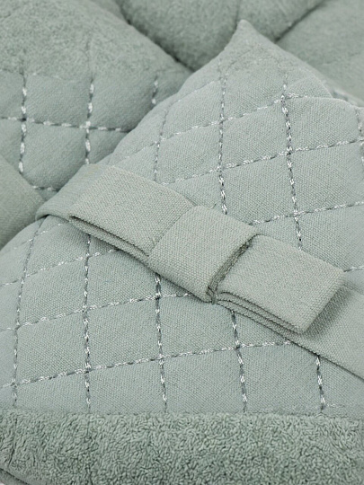 Тапки для женщин, полиэстер, в ассортименте, р. 39, закрытые, 3808W-CH-C