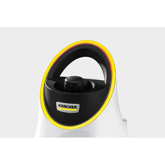 Пароочиститель Karcher, SC 2 Delux EasyFix, 1500 Вт, 1 л, 3.2 бар, белый, 1.513-400.0