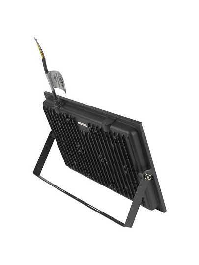 Прожектор светодиодный, General Lighting Systems, GTAB-150BT-IP65-6500, 150 Вт, 6500 К, IP65, 14000 Лм, черный, 403115