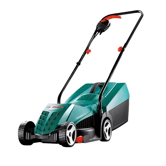 Газонокосилка электрическая, Bosch, Rotak 32, 32 см, 31 л, 20-60 мм, 3700 об/мин, 0600885B00