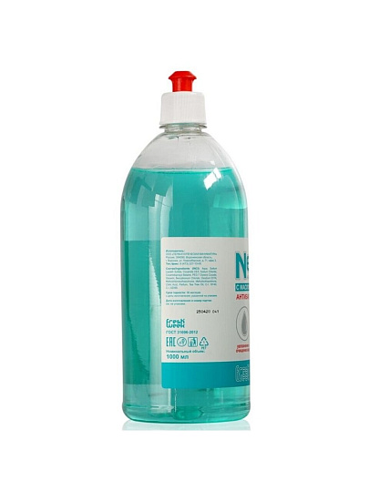 Мыло жидкое Freshweek, Neutral Pro, антибактериальное, 1 л