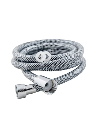Шланг для душа, ПВХ, ИМП-ИМП, 150 см, Tuboflex
