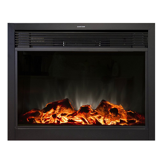 Электрокамин RealFlame Leticia Corner 26 WT + Moonblaze Lux BL