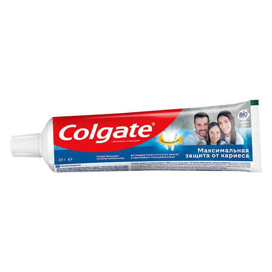 Зубная паста Colgate, Свежая мята, 150 мл