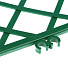 Забор декоративный пластмасса, Palisad, Плетенка №6, 24х320 см, зеленый, ЗД06 - фото 5