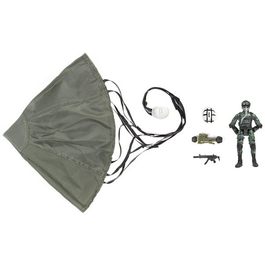 Игровой набор World Peacekeepers, Десант, MC77015