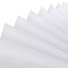 Жалюзи бумага, 62х176 см, самоклеящиеся, белые - фото 3