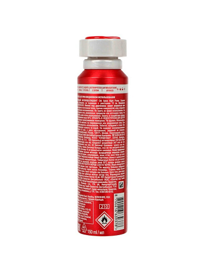 Дезодорант Old Spice, Night Power, для мужчин, спрей, 150 мл