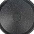 Сковорода алюминий, 28 см, антипригарное покрытие, Горница, Гранит, с2851аг - фото 6