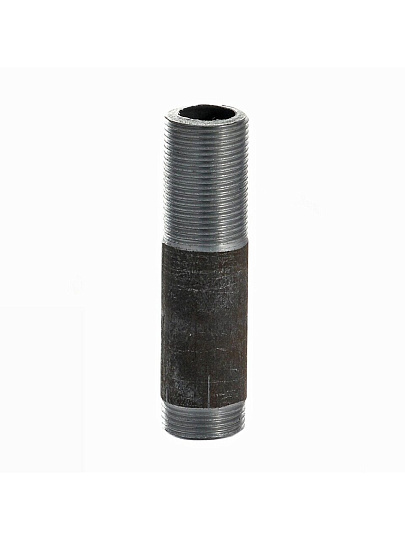 Сгон 3/4", DN 20, сталь, L=90