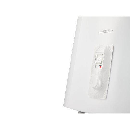 Электрический накопительный водонагреватель Zanussi ZWH 100 Artendo DRY