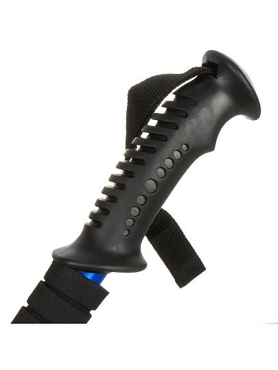 Палка для скандинавской ходьбы, 40-110 см, алюминиевый сплав, телескопическая, в ассортименте, T2022-461