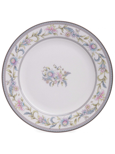 Сервиз столовый фарфор, 12 предметов, на 4 персоны, Lefard, Garden, 440-324