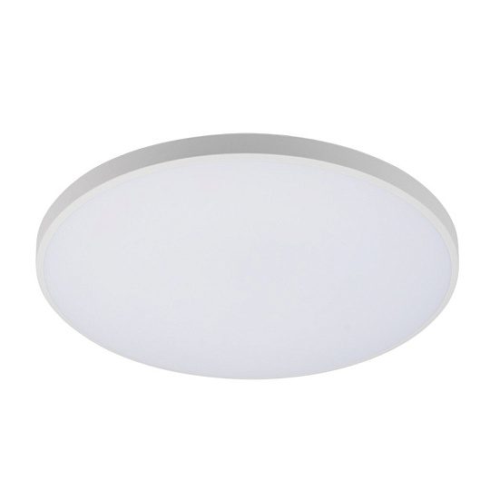 Светильник светодиодный JazzWay, PPB OPAL, 36 Вт, 4000 К, 2880 Лм, IP20, d30х5.5 см, бел, 5060845