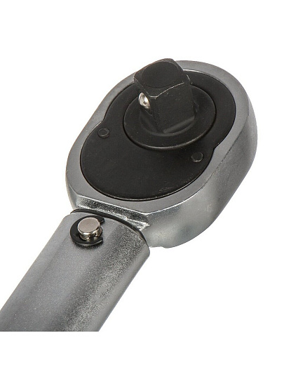 Ключ динамометрический, Thorvik, хром, сталь, 1/2"DR, 28-210 Нм, TW122821