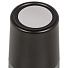 Термокружка нержавеющая сталь, пластик, 0.43 л, Daniks, колба нержавеющая сталь, серый, черная, JS-002-black-grey - фото 2