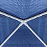 Тент-шатер синий, 2.4х2.4 м, четырехугольный, толщина трубы 0.6 мм, AI-0706003 - фото 5