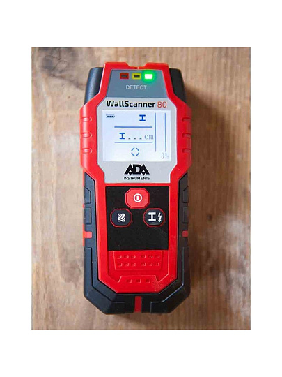 Детектор проводки ADA, Wall Scanner 80, А00466