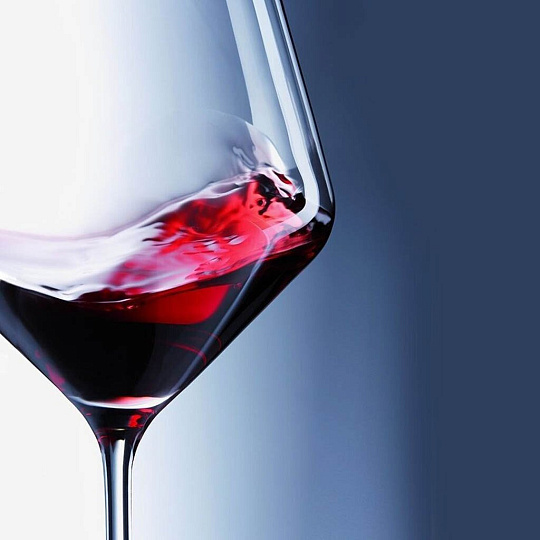 Бокал для вина, 692 мл, бессвинцовый хрусталь, 6 шт, Schott Zwiesel, Pure 46, 112 421-6