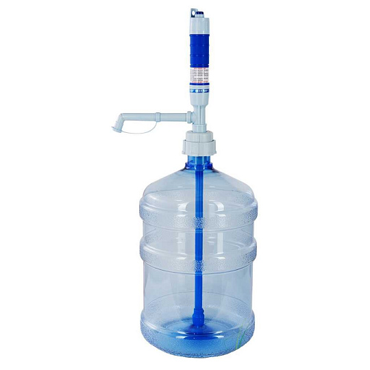 Помпа электрическая на батарейках, 3 Вт, ЗхААА, 1СОВ, IP44, Ecotronic, AEL Clover, DP-MW100