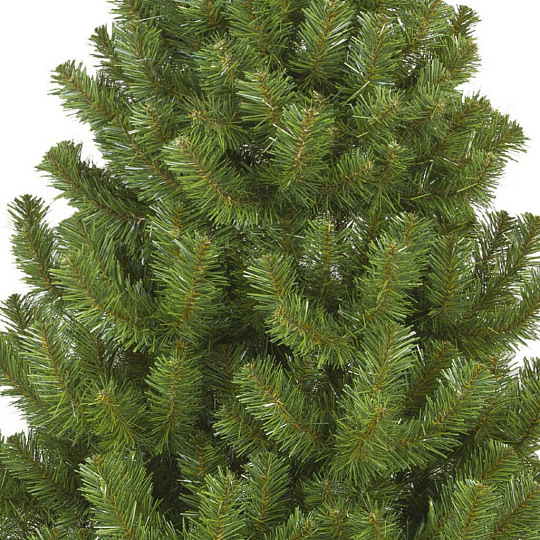 Елка новогодняя напольная, 120 см, Лесная, ель, зеленая, хвоя ПВХ пленка, 38120, ЕлкиТорг