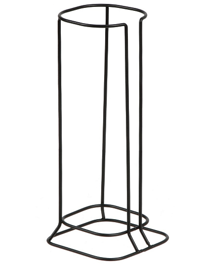 Набор кружек 4 шт. на мет. Подставке, керамика, Любовь, 200мл, Daniks, Y4-9701