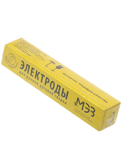 Электроды МЭЗ, МK-46, 3 мм, 5 кг, картонная коробка