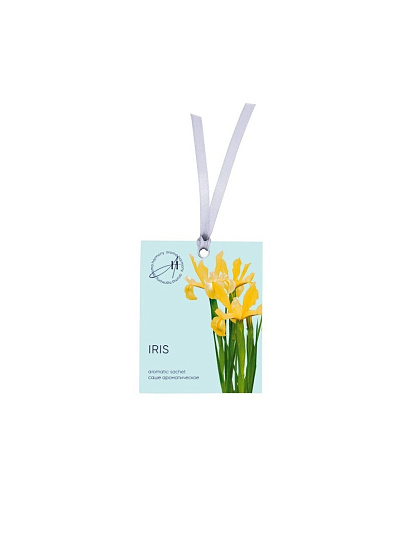 Аромасаше Aroma Harmony, 10 г, Spring Iris, SC2204