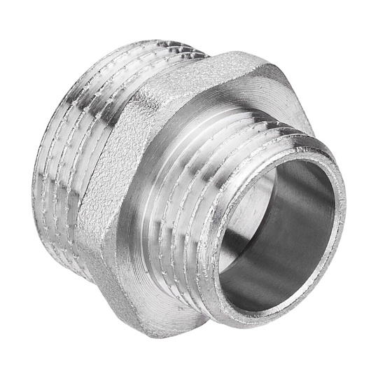 Бочонок 1'' x 2'', ш-ш, латунь, переходной, AquaLink
